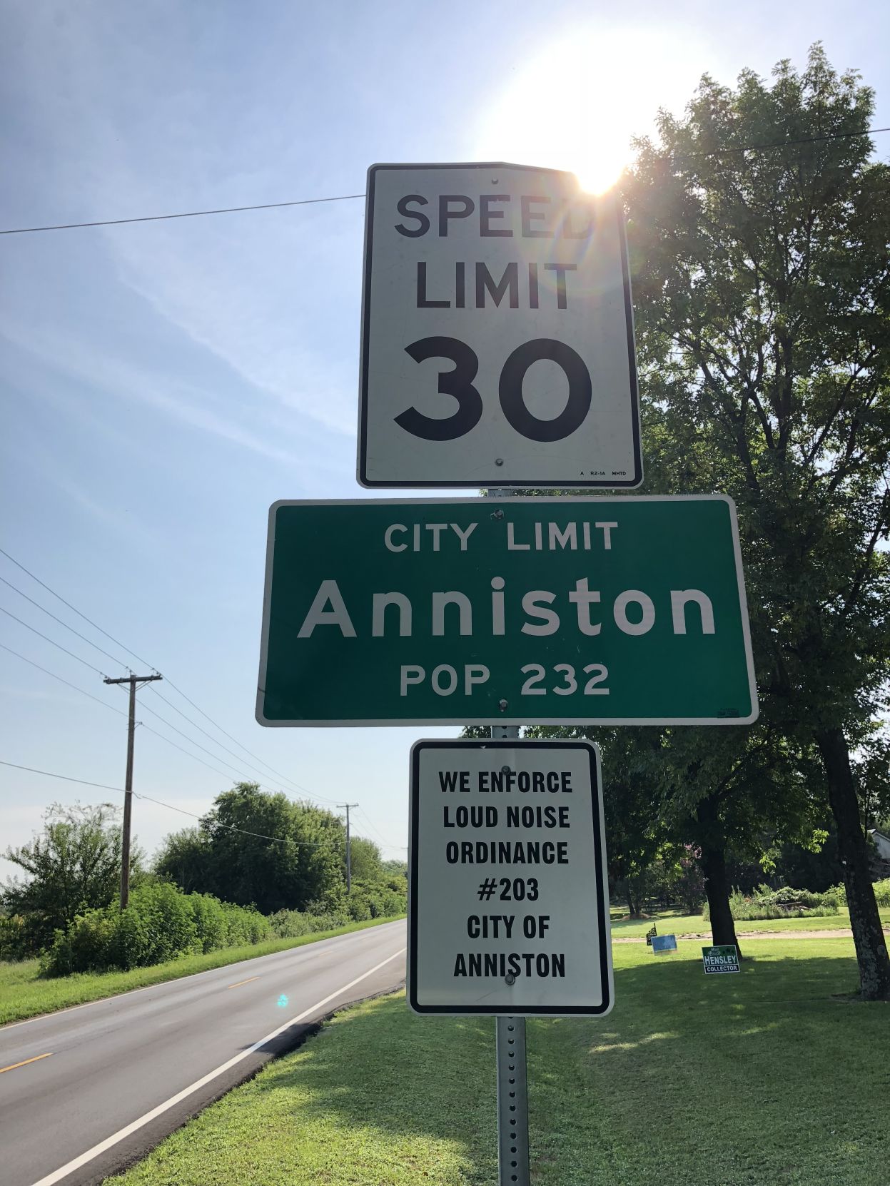 Anniston, Missouri